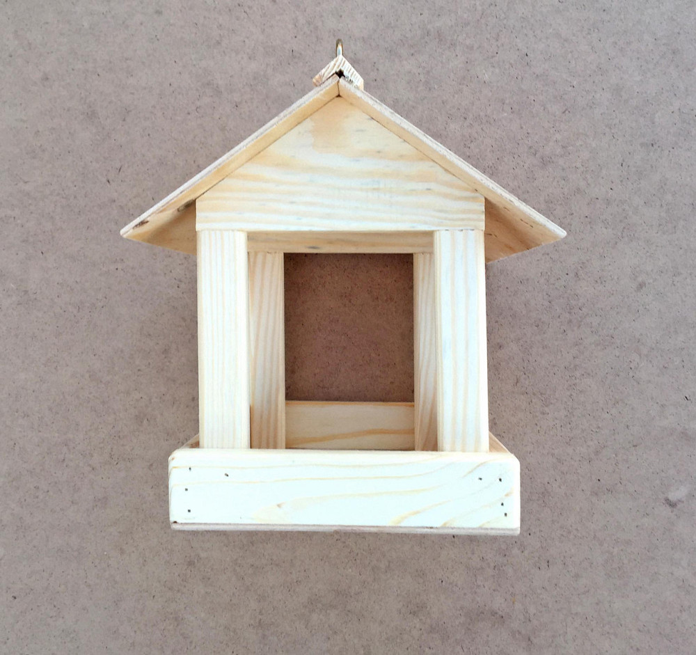 Годівниця садова для птахів "Малинівка" Миколаїв - фото 5