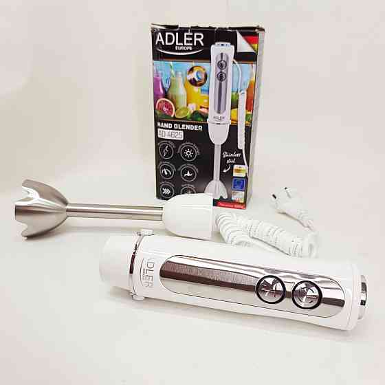 Блендер электрический погружной для дома, Блендер для детского пюре для дома соусов и пюре BV-13 Львов