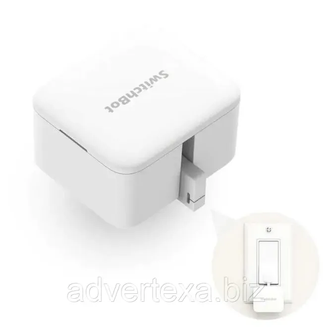 Розумна кнопка-бот SwitchBot S-1 Луцьк - photo 1