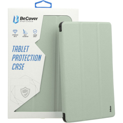Чохол до планшета Armorstandart Tri Fold Soft TPU Silicone Apple iPad Pro 12.9 2020/2021/2022 Light Green (711738) Вінниця - фото 6
