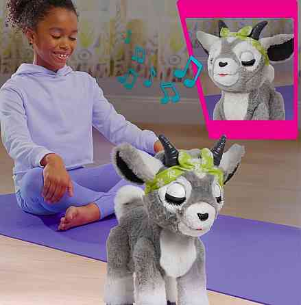 Інтерактивна іграшка Furreal Кізочка Дейзі 28104 Київ