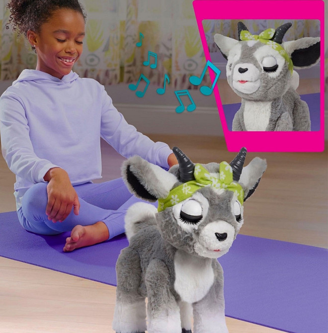 Інтерактивна іграшка Furreal Кізочка Дейзі 28104 Киев - изображение 2