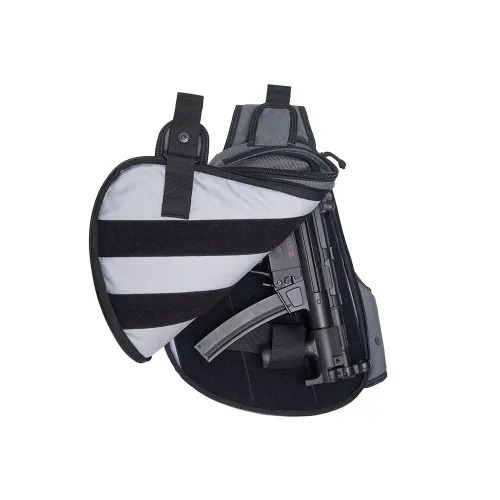 Рюкзак Danaper Stealth Urban (450x330x170мм) Серый Киев - изображение 4