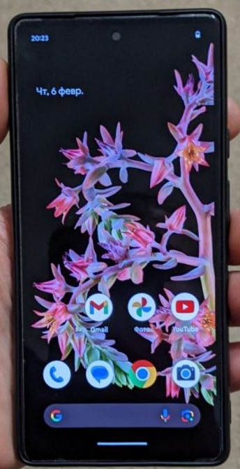 Смартфон Google Pixel 6 128Gb. Soft Unlock Киев - изображение 5