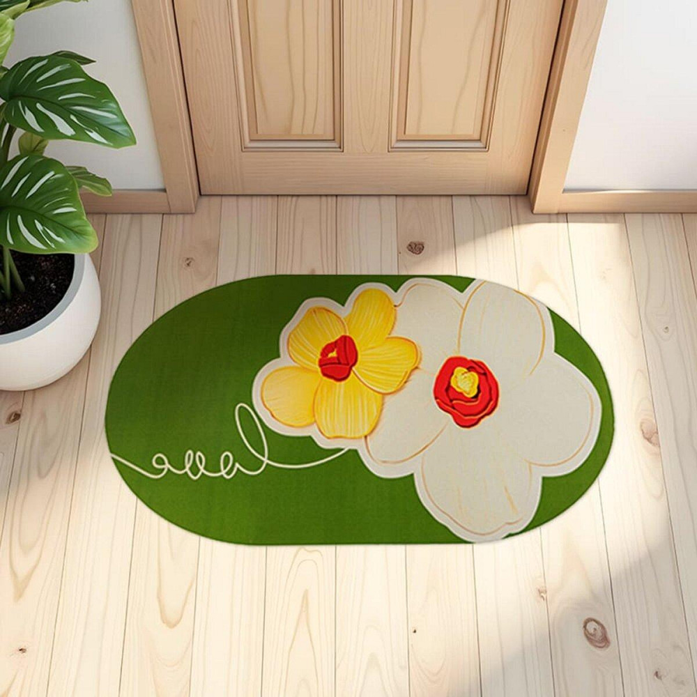 Вологопоглинаючий килимок 500х800х3мм SW-00002547 Дніпро - фото 12