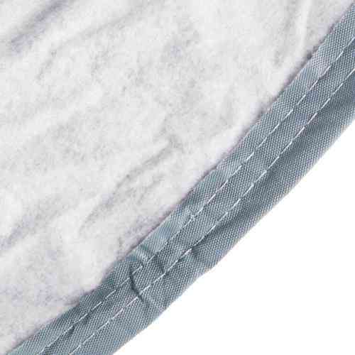 Автомобильный тент JC13402 XXL для джипа и минивэна серый с подкладкой PEVA+non PP Cotton 508x196x152 см Харьков