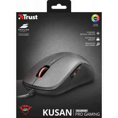 Мышка Trust GXT 115 Macci wireless gaming mouse (22417) Винница