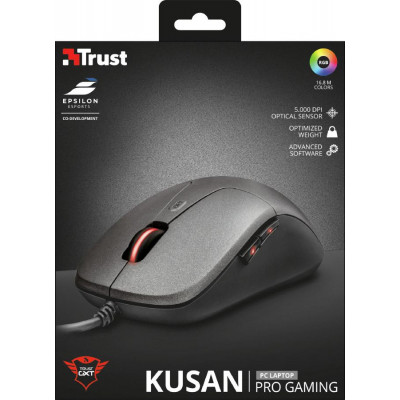 Мишка Trust GXT 115 Macci wireless gaming mouse (22417) Вінниця - фото 5