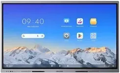 Інтерактивна дошка Hikvision Monitor Interaktywny Ds-D5A86Rb/A2 86 Cali Android 14 Edla (DSD5A86RBA2) Київ