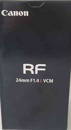 Canon RF 24mm f/1.4 L VCM (6907C005) Новий, Гарантія! Харків