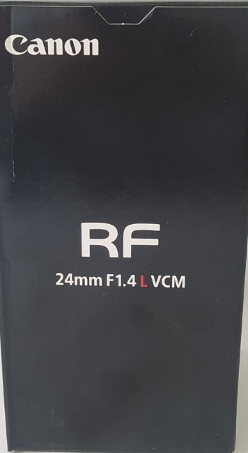 Canon RF 24mm f/1.4 L VCM (6907C005) Новий, Гарантія! Харків - фото 2
