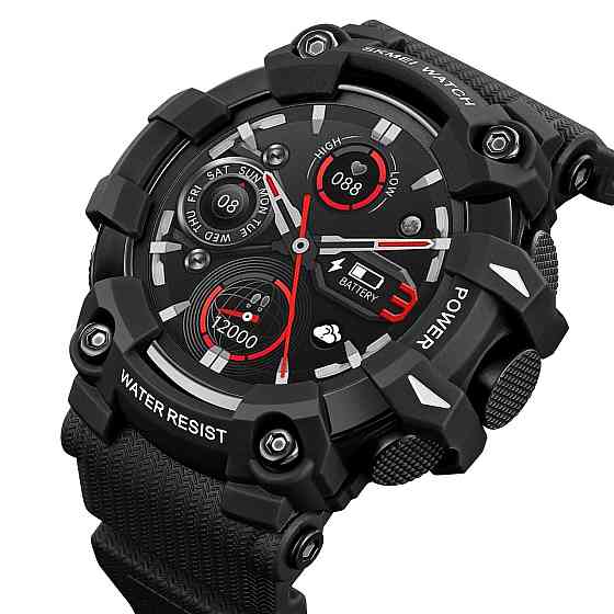 Skmei S231-BK Black SBR Киев