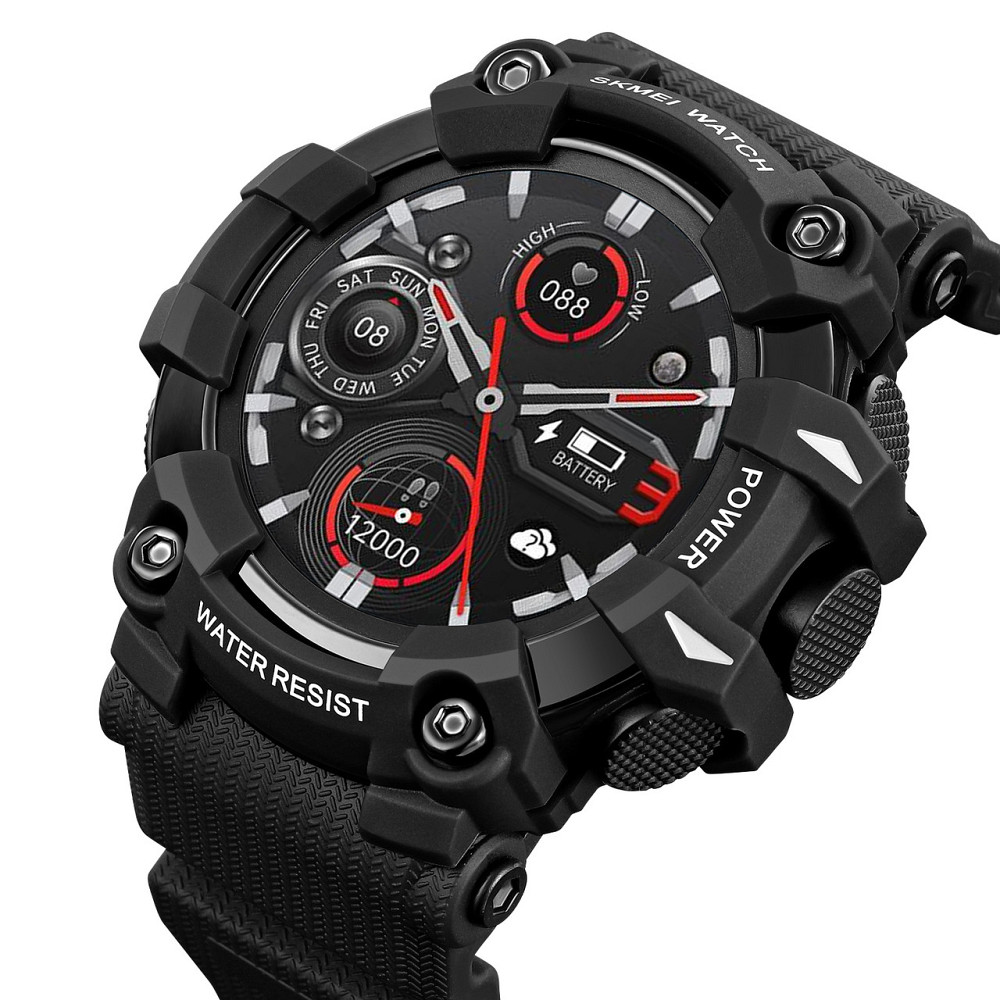 Skmei S231-BK Black SBR Киев - изображение 2