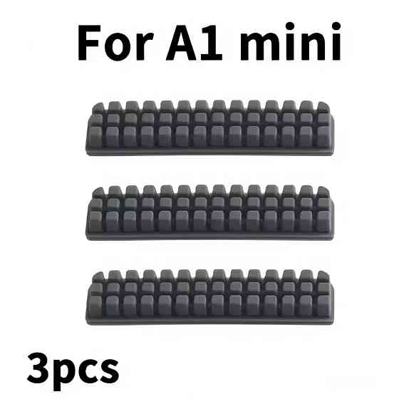 Силіконова щітка для очищення сопла Bambu Lab A1 mini Київ