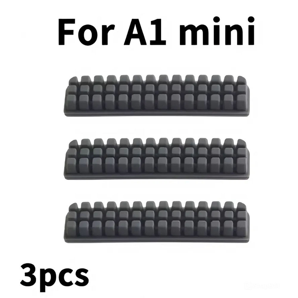 Силиконовая щетка для очистки сопла Bambu Lab A1 mini Киев - изображение 1