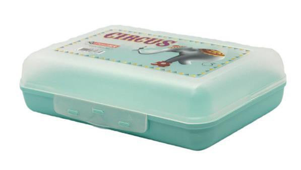 Контейнер для пищевых продуктов ланч-бокс №1 Харьков - изображение 1