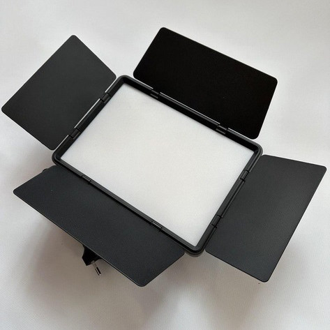 Накамерне світло для відео, Лід-лампа для студійного освітлення Заповнює світло фотозйомки WO-38 Львів - фото 10