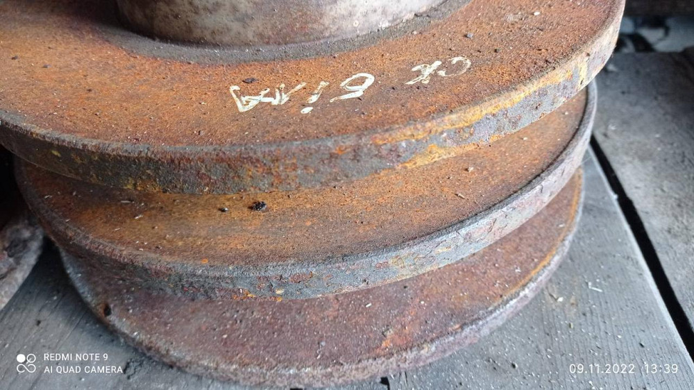 Тормозные диски geely CK Киев - изображение 2