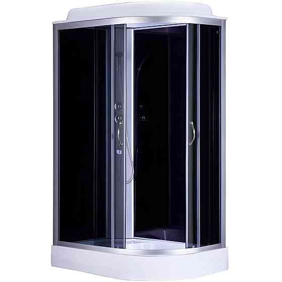 Душевой бокс BRAVO REGA L120BL (000015534) Киев