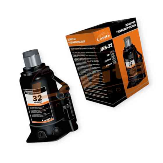 Домкрат гідравлічний 32 т, 253-403 мм (коробка) Мукачево