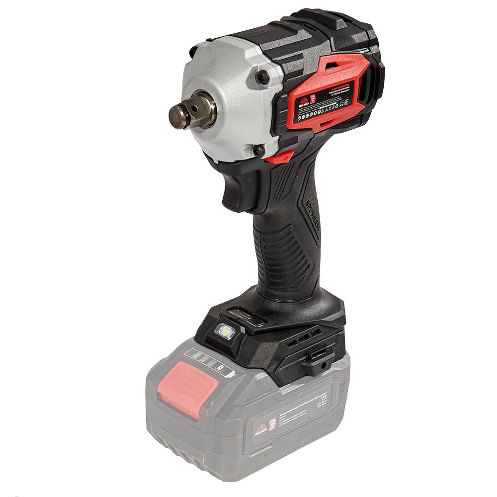 Гайкокрут акумуляторний Vitals Professional AT 1837 BS SmartLine+ Харків - фото 1