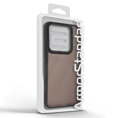 Чохол до мобільного телефона Armorstandart Frame Xiaomi Redmi Note 14 4G Black (ARM82443) Вінниця - фото 3