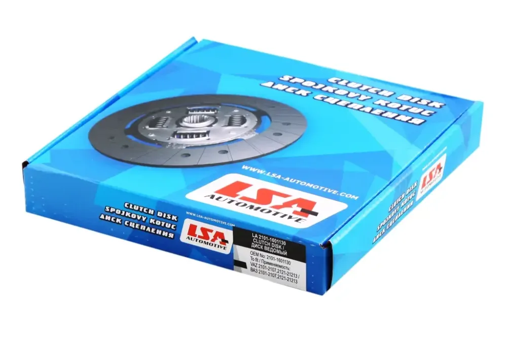 Диск зчеплення 2101 LSA Вінниця - фото 4