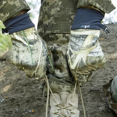 Водонепроникні рукавички Dexshell StretchFit Gloves Camo S (DG90906RTCS) Вінниця - фото 2