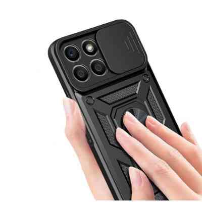 Чохол до мобільного телефона BeCover Military Honor X6a Black (710670) Вінниця