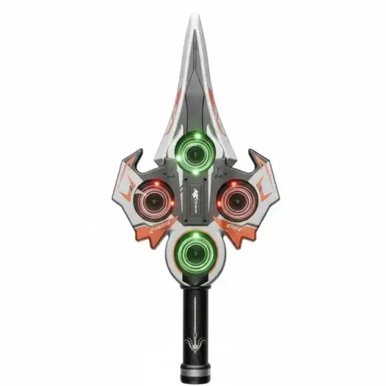 Радиоуправляемый самолет KS-199, вращение 360°, летающий самолет для трюков Коломыя