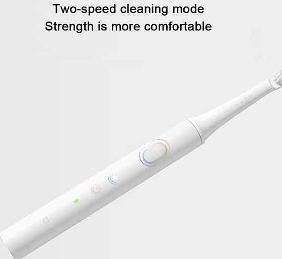 Електрична Ультразвукова Зубна Щітка Xiomi Mijia T100 Київ