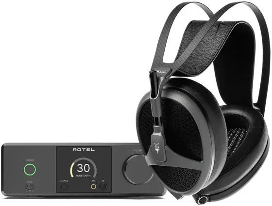 Навушники Rotel Dx-3 + Empyrean Ii Київ