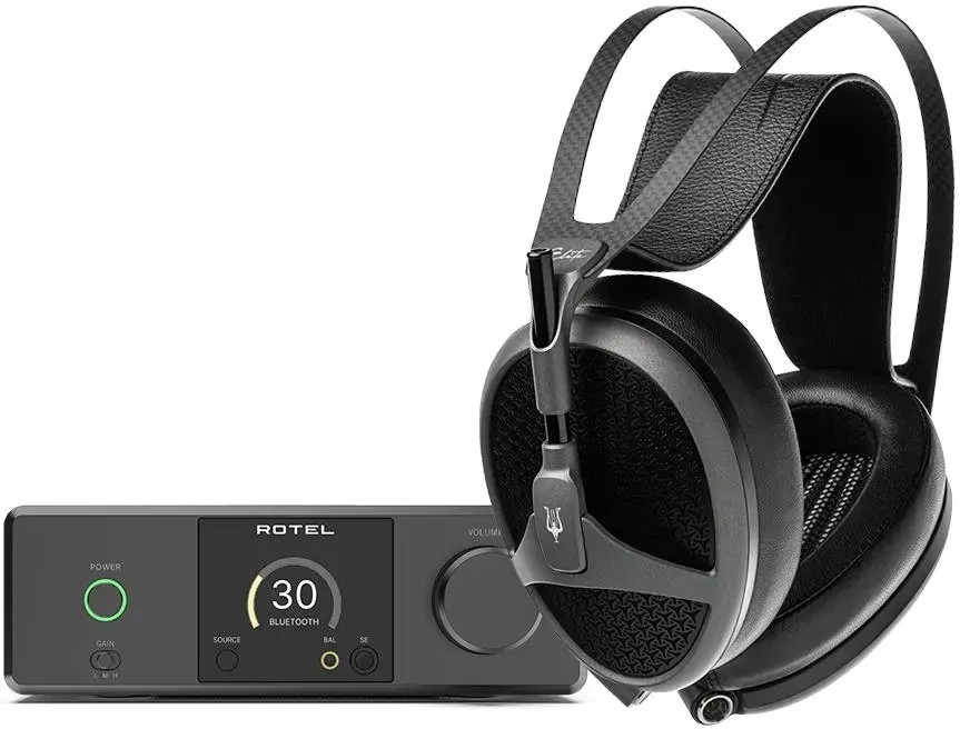 Навушники Rotel Dx-3 + Empyrean Ii Київ - фото 1