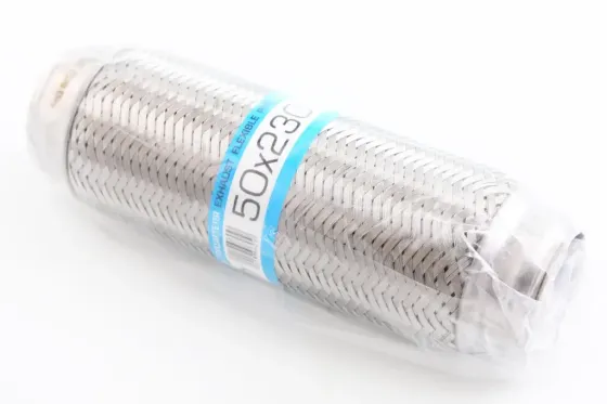 Гофра глушителя 50*230 3-слойная EuroEx (Aveo) Винница