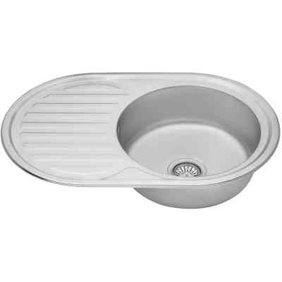 Мийка кухонна Kroner Dekor-7750 08180 (CV022784) Вінниця