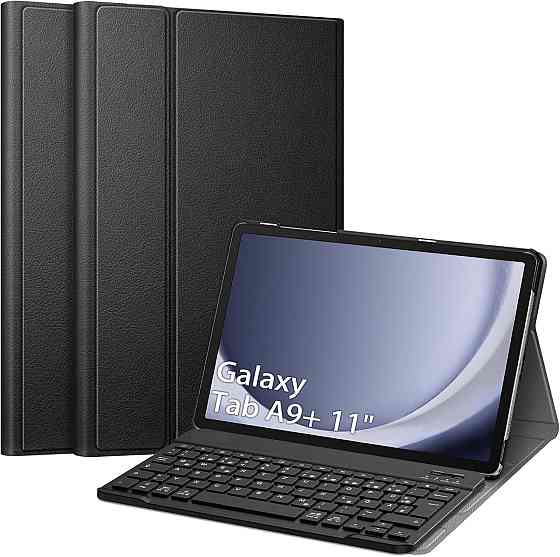 Чехол-клавиатура Samsung Galaxy Tab A9+/A9 Plus 2023 11 Inch SM-X210/X215/X216 Днепр
