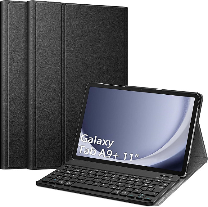 Чохол-клавіатура Samsung Galaxy Tab A9+/A9 Plus 2023 11 Inch SM-X210/X215/X216 Дніпро - фото 1