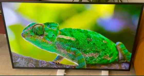 Телевизор Безрамный: 65