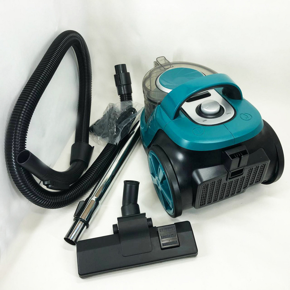 Домашний пылесос для дома, Колбовый пылесос для уборки пыли уборки дома качественный LG-84 Киев - изображение 3