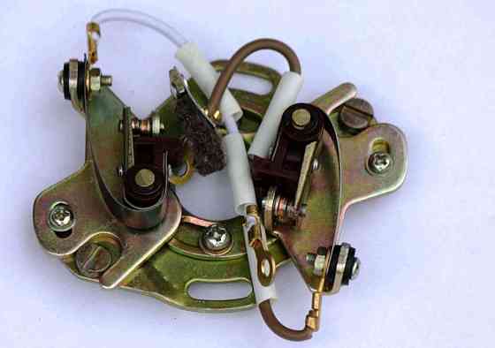 Контакти запалювання Юпітер VDK Киев