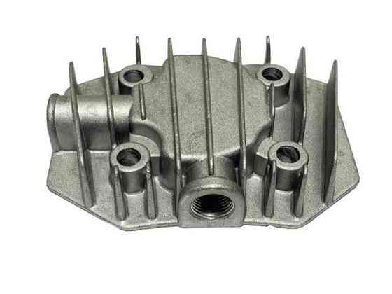 Головка блока цилиндра  на компрессор К42, Мукачево