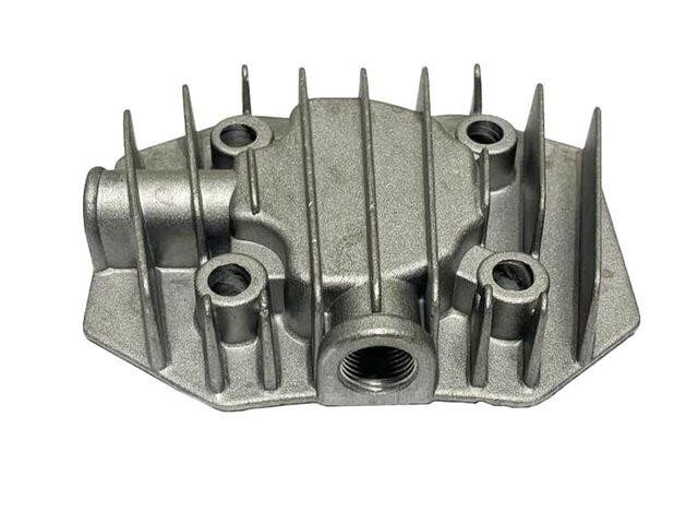 Головка блока цилиндра  на компрессор К42, Мукачево - изображение 1