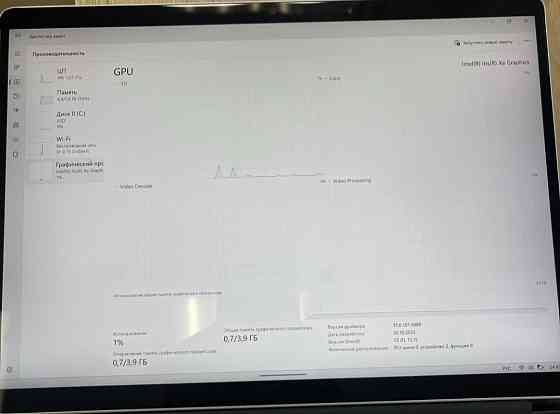 Планшет Microsoft Surface Pro 8 (8/128Gb) Київ