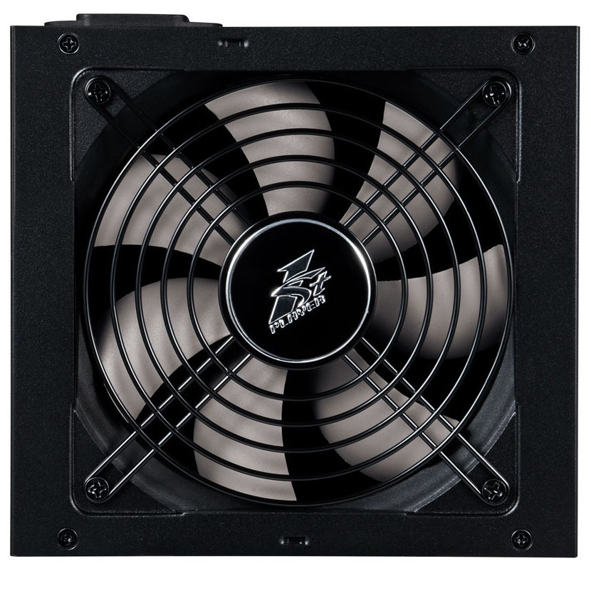 Блок живлення 1stPlayer PS-800AX (DKPM-BRZ-800-BK-EU) 800W ( Чорний ) Харків - фото 1