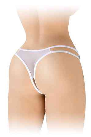 Трусики Fashion Secret Victoria White Sex Aura Киев