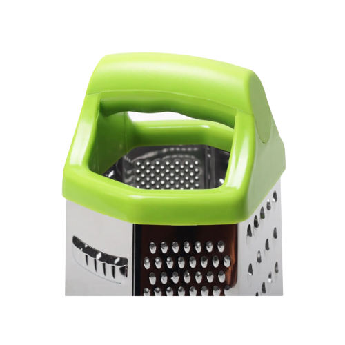 Терка (6 типів лез) нержавіюча сталь 7207 KAMILLE Житомир - изображение 4