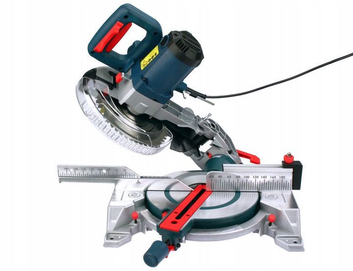 Торцовочная пила Bosch GCM 216 (0601B33000): 1,3 кВт,4800 об/мин. глубина реза 123 мм, круг 216 мм Киев - изображение 3