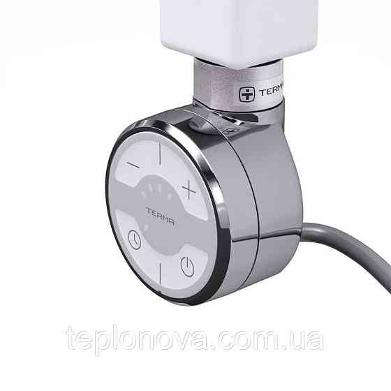 ТЕН для сушарки для рушників TERMA MOA 300W, хром Чернівці