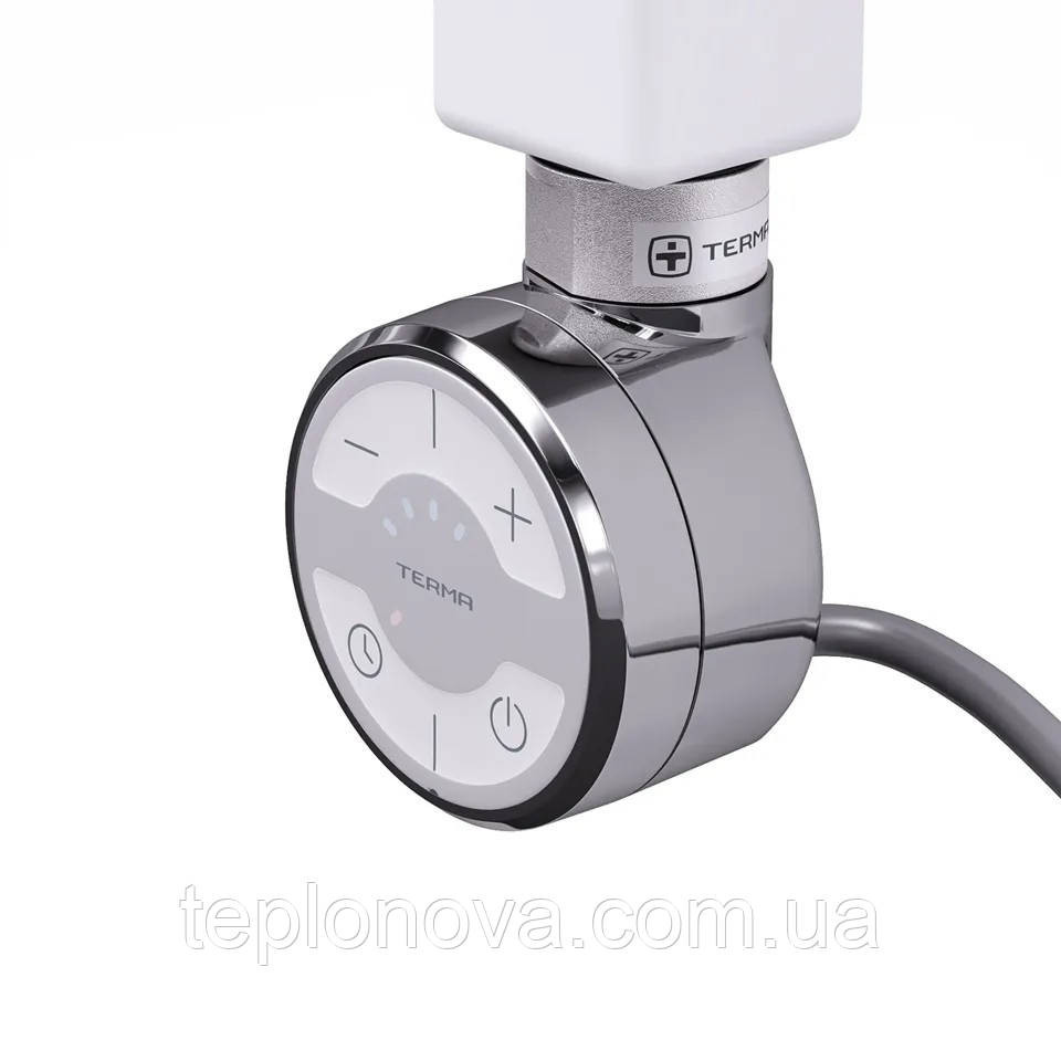 ТЕН для сушарки для рушників TERMA MOA 300W, хром Чернівці - фото 1