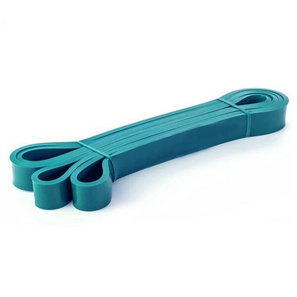 Гумова петля для тренування Pro Loop Bands NE-B-452-5-14B, 5-14 кг, бірюзова Вінниця - фото 1